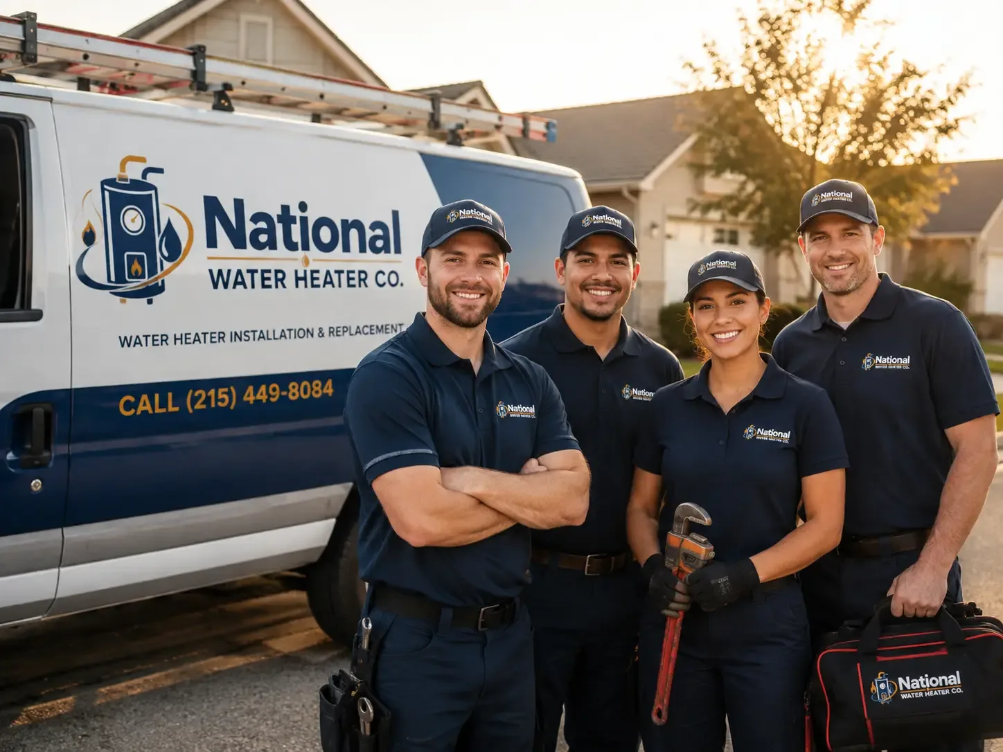 Water Heater Installation company in Santa Fe, TN